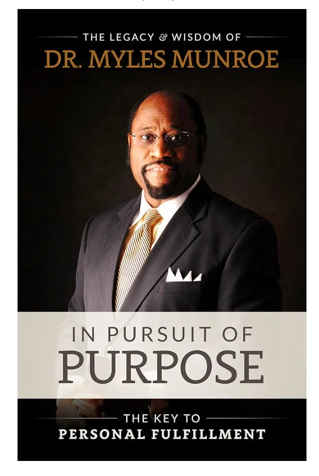 In Pursuit of Purpose