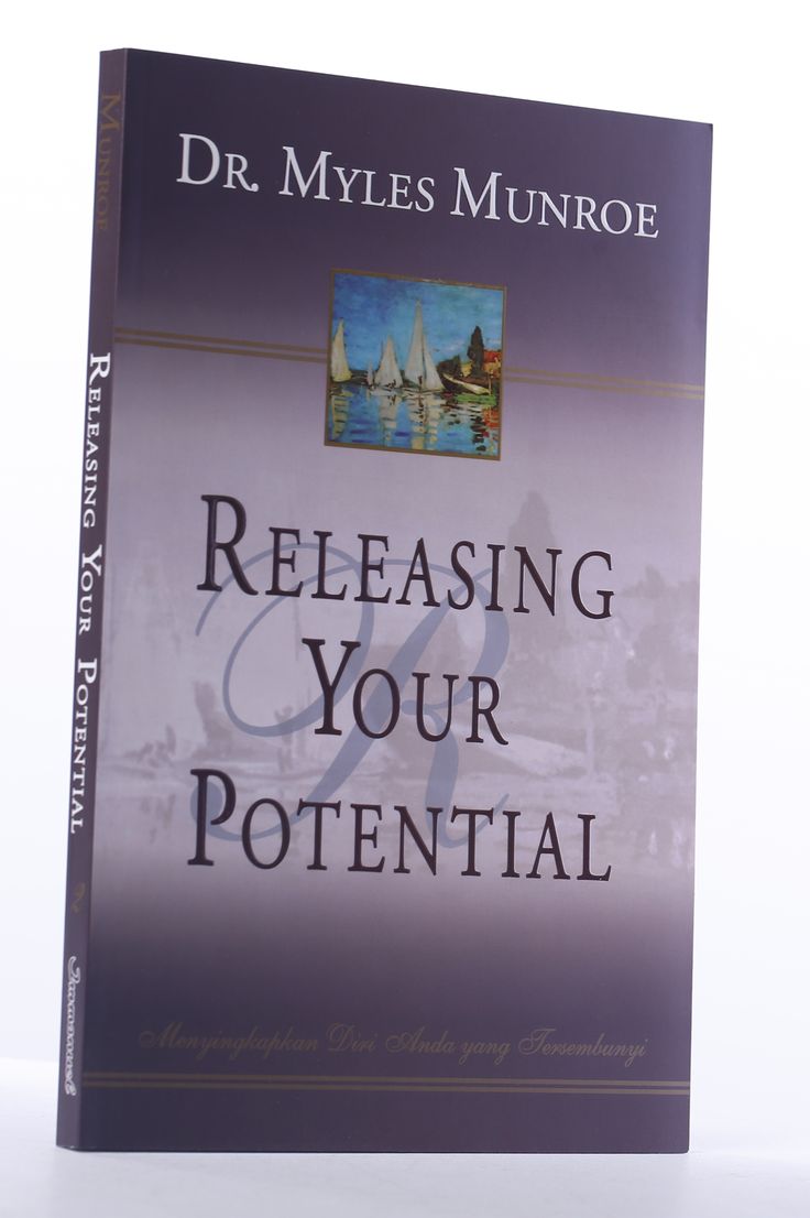 Releasing Your Potential
