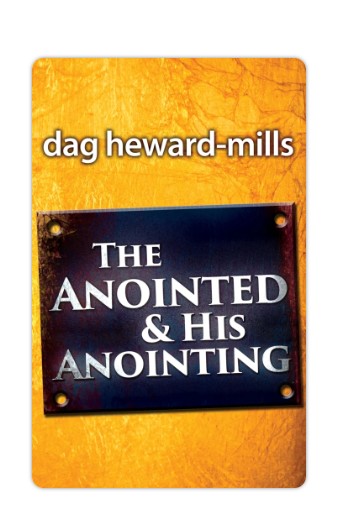 The Anointed and the Anointing