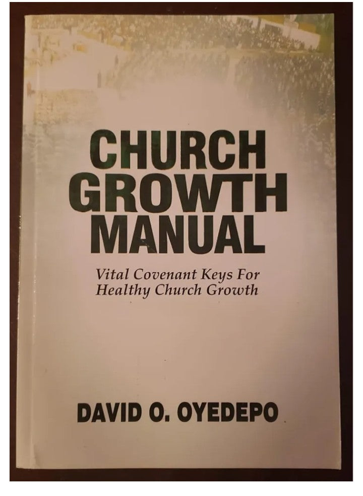Church Growth Manual