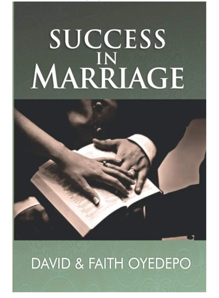 Success in Marriage