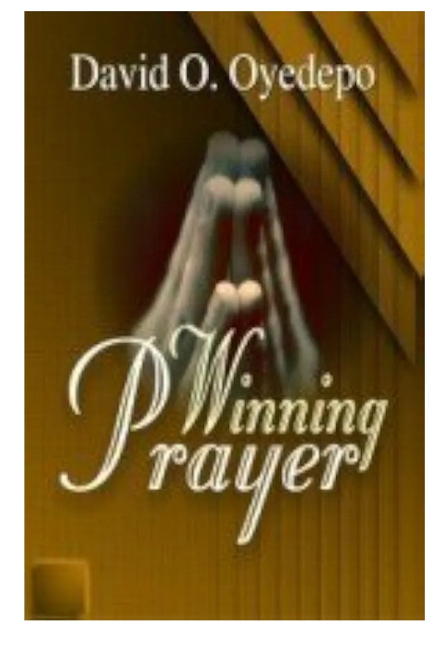 Winning Prayer