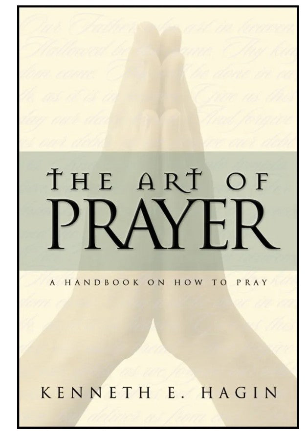 The Art of Prayer