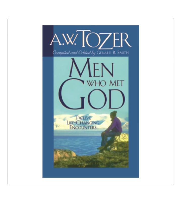 Men Who Met God