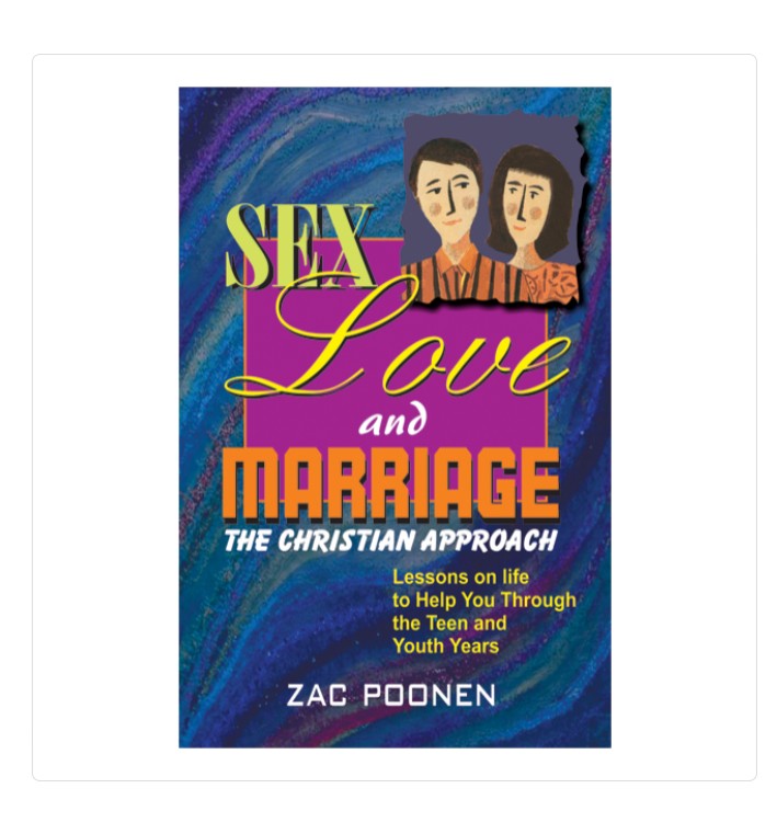 Sex Love and Marriage