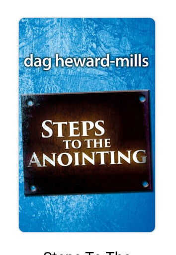 Steps to the Anointing