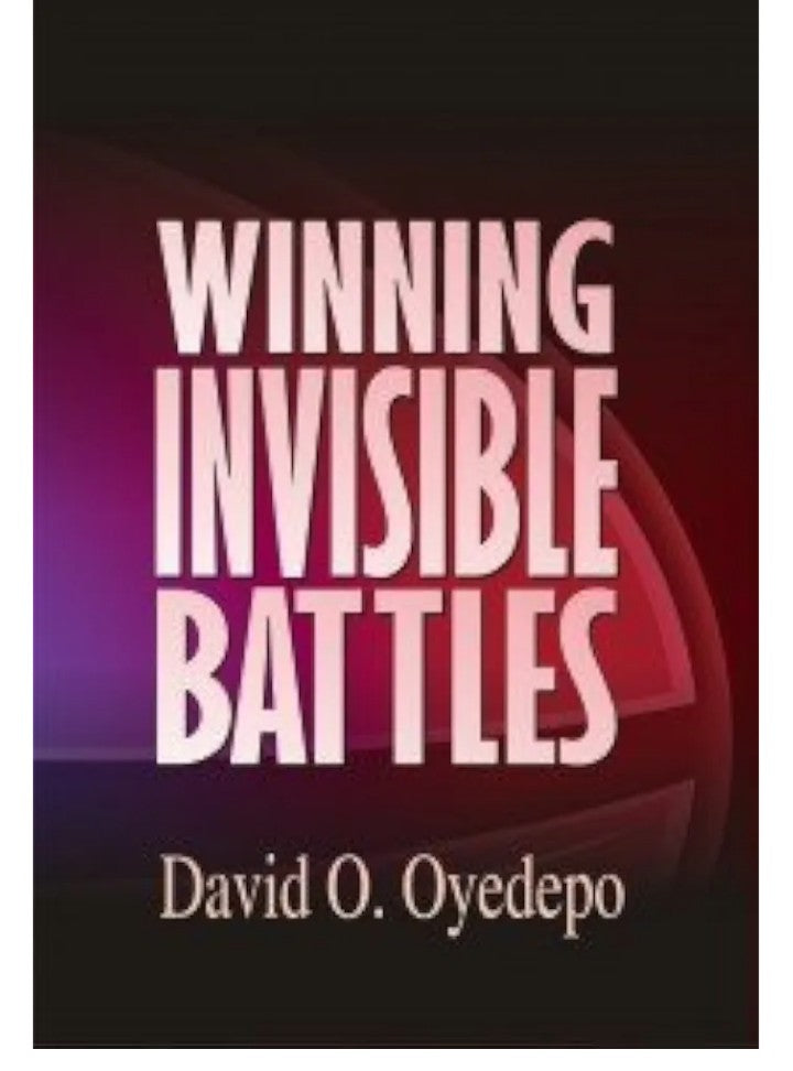 Winning Invisible Battles