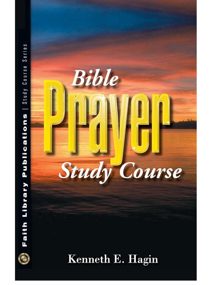 Bible Prayer - Study Course