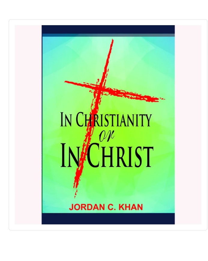 In Christianity or in Christ