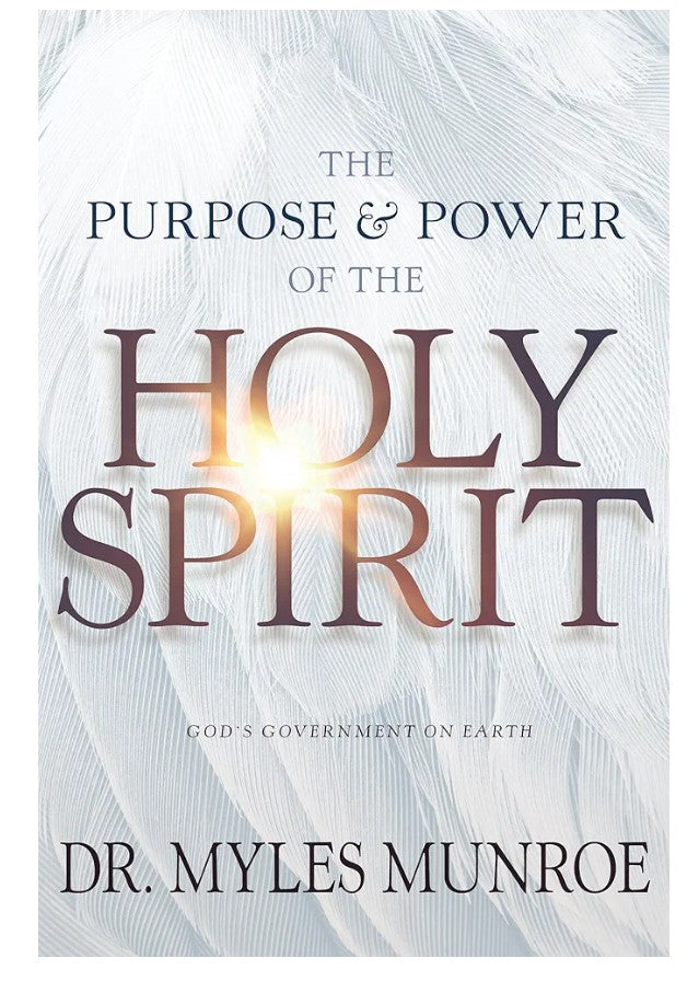 The Power and Purpose of the Holy Spirit