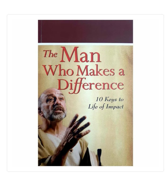 The Man Who Makes a Difference