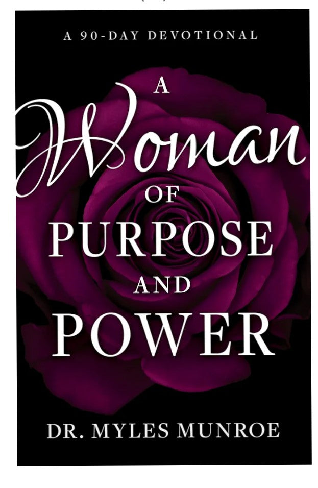 Women of Purpose and Power