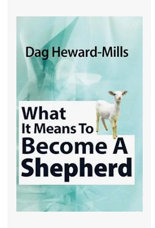What it Means to Become a Shepherd