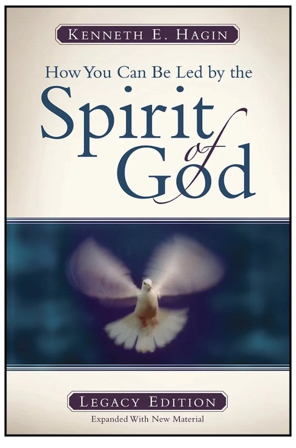 How You Can be Led by the Spirit of God