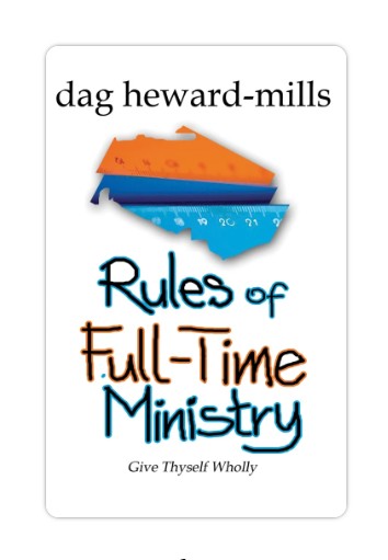 Rules of Full-time Ministry