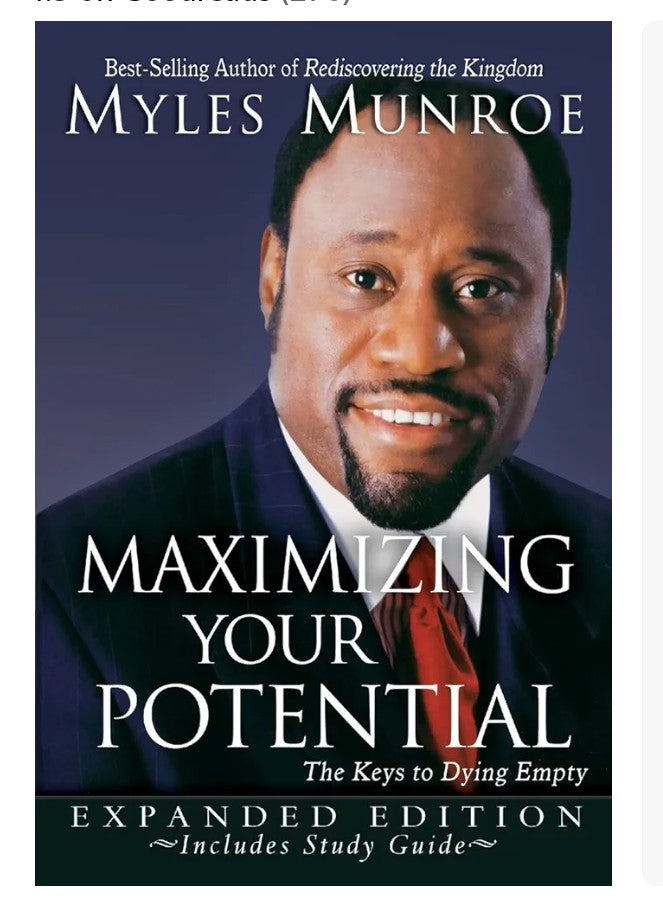 Maximizing Your Potential