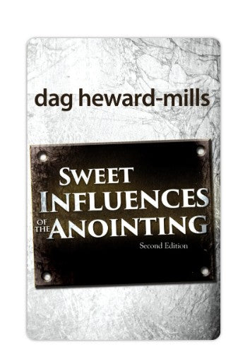 Sweet Influences of Anointing
