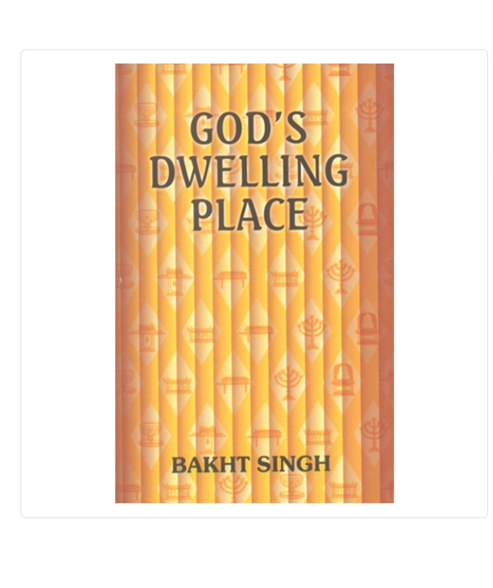Gods Dwelling Place