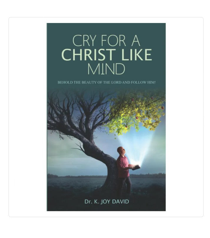 Cry for a Christ Like Heart