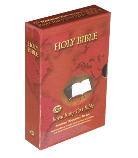 KJV Authorized Version