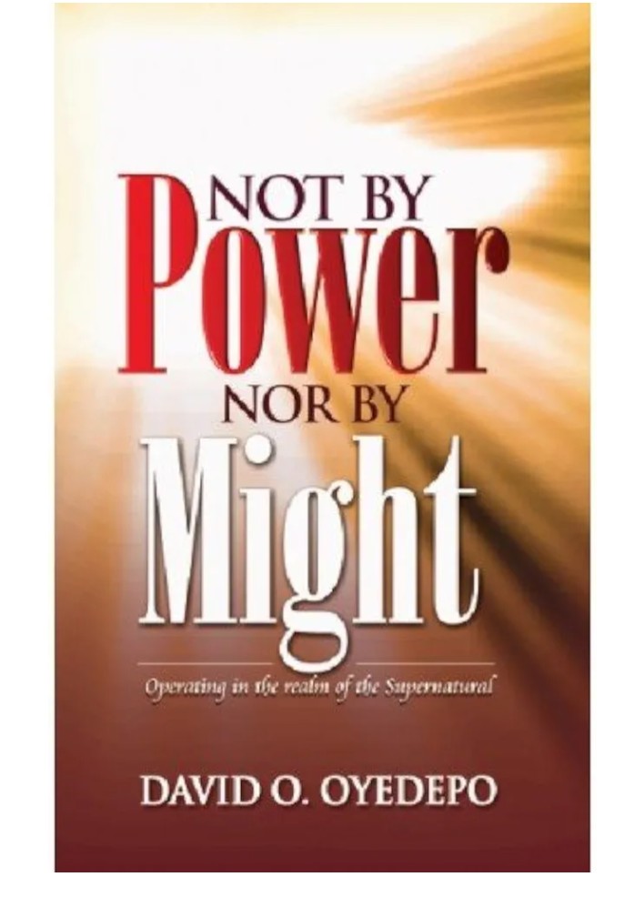 Not by Power Nor  by Might