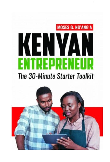 Kenyan Entrepreneur