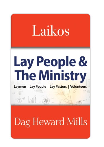 Lay People and the Ministry