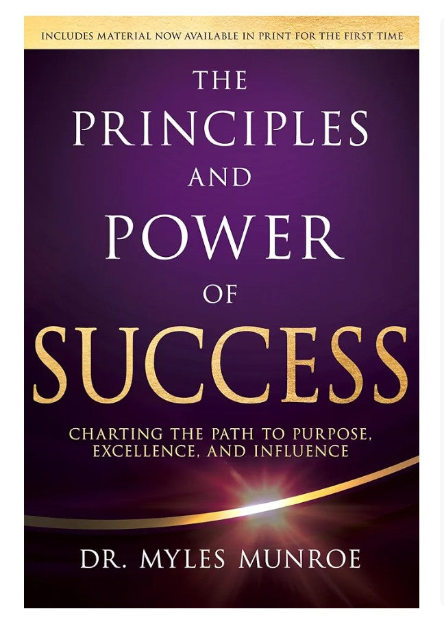 Principles of Power and Success
